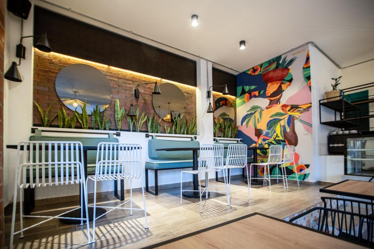 103 Wonderful House Aparthotel โบโกตา ภายนอก รูปภาพ