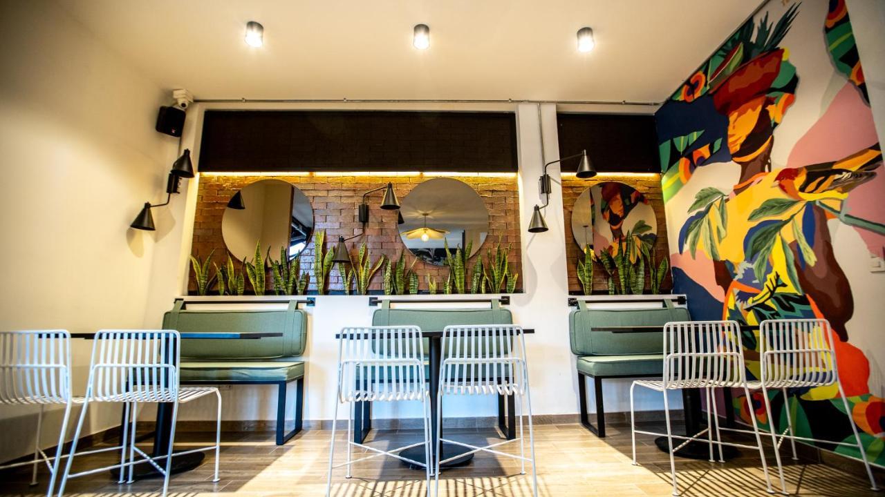 103 Wonderful House Aparthotel โบโกตา ภายนอก รูปภาพ