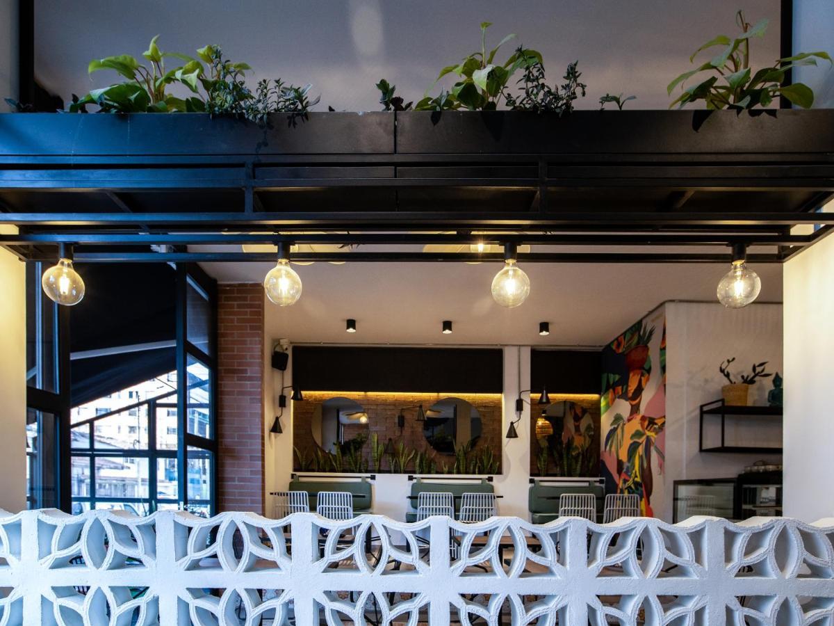 103 Wonderful House Aparthotel โบโกตา ภายนอก รูปภาพ