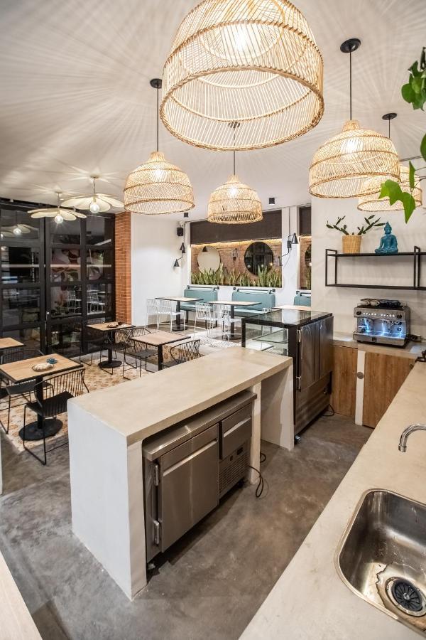 103 Wonderful House Aparthotel โบโกตา ภายนอก รูปภาพ