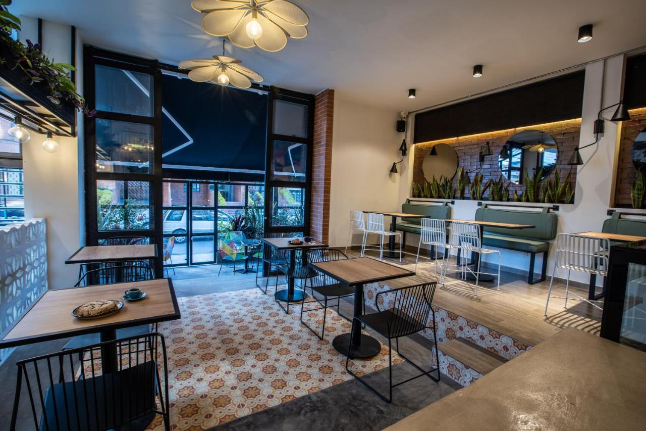 103 Wonderful House Aparthotel โบโกตา ภายนอก รูปภาพ