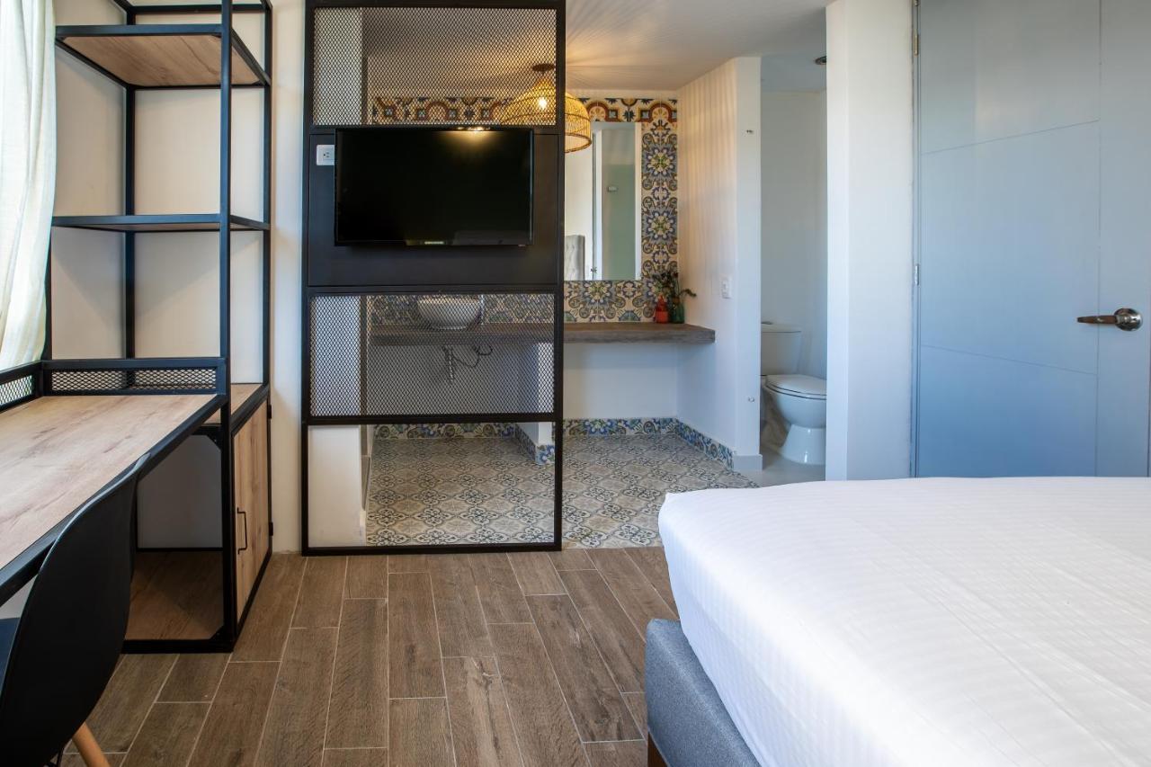 103 Wonderful House Aparthotel โบโกตา ภายนอก รูปภาพ