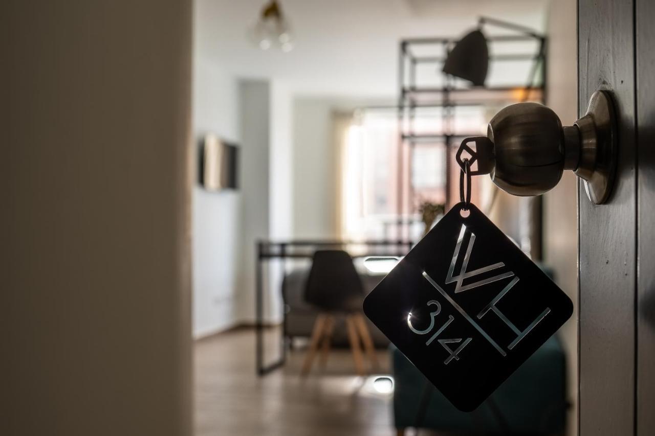 103 Wonderful House Aparthotel โบโกตา ภายนอก รูปภาพ
