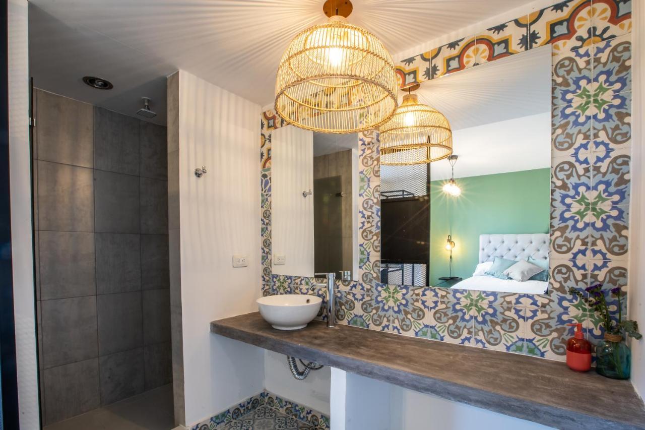 103 Wonderful House Aparthotel โบโกตา ภายนอก รูปภาพ