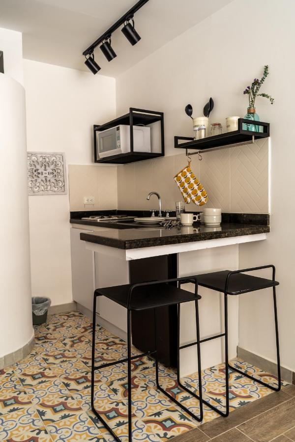 103 Wonderful House Aparthotel โบโกตา ภายนอก รูปภาพ