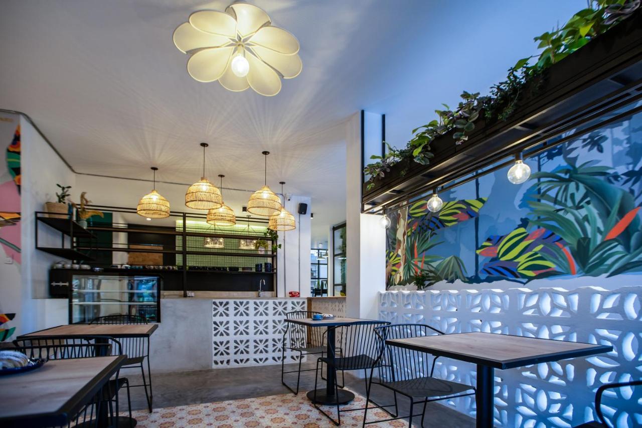 103 Wonderful House Aparthotel โบโกตา ภายนอก รูปภาพ