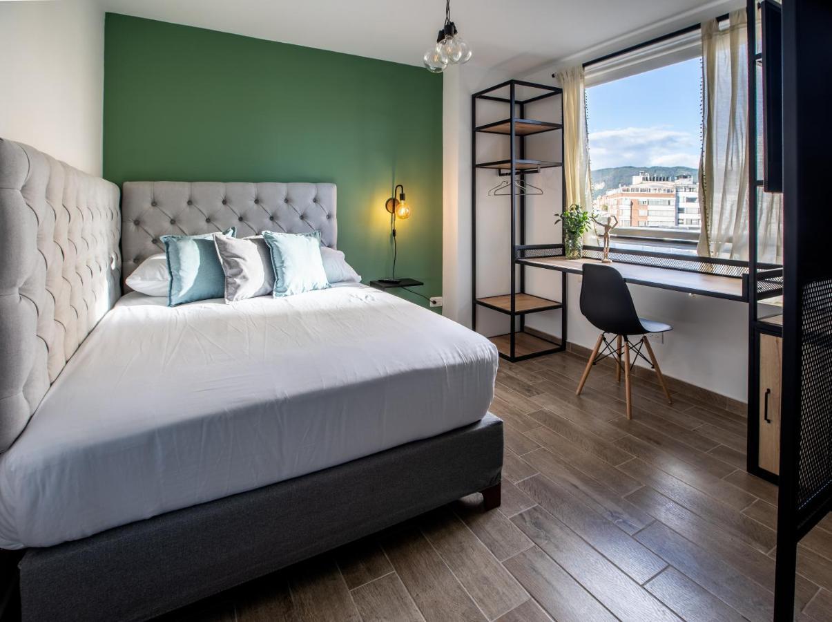 103 Wonderful House Aparthotel โบโกตา ภายนอก รูปภาพ