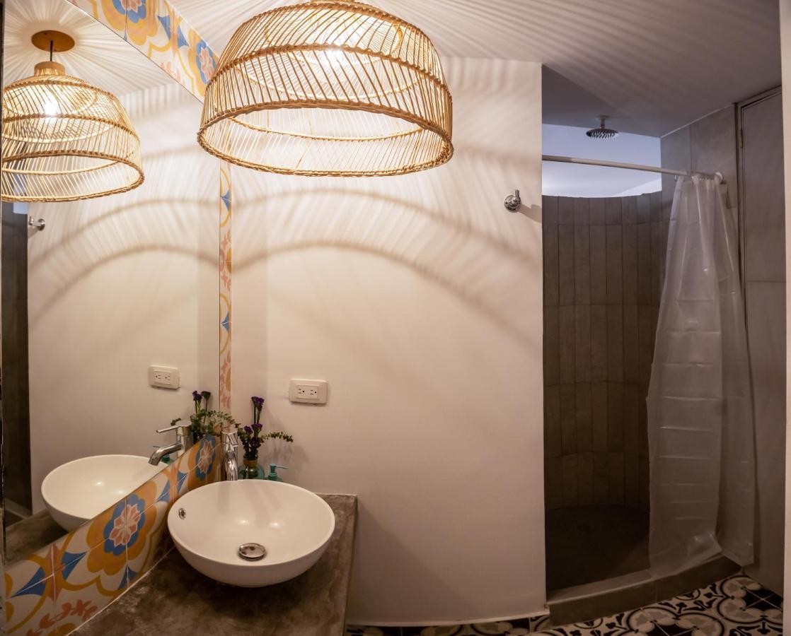 103 Wonderful House Aparthotel โบโกตา ภายนอก รูปภาพ