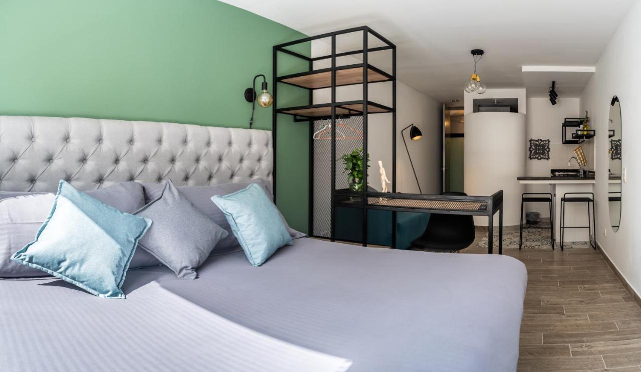 103 Wonderful House Aparthotel โบโกตา ภายนอก รูปภาพ