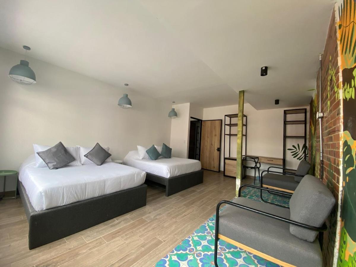 103 Wonderful House Aparthotel โบโกตา ภายนอก รูปภาพ
