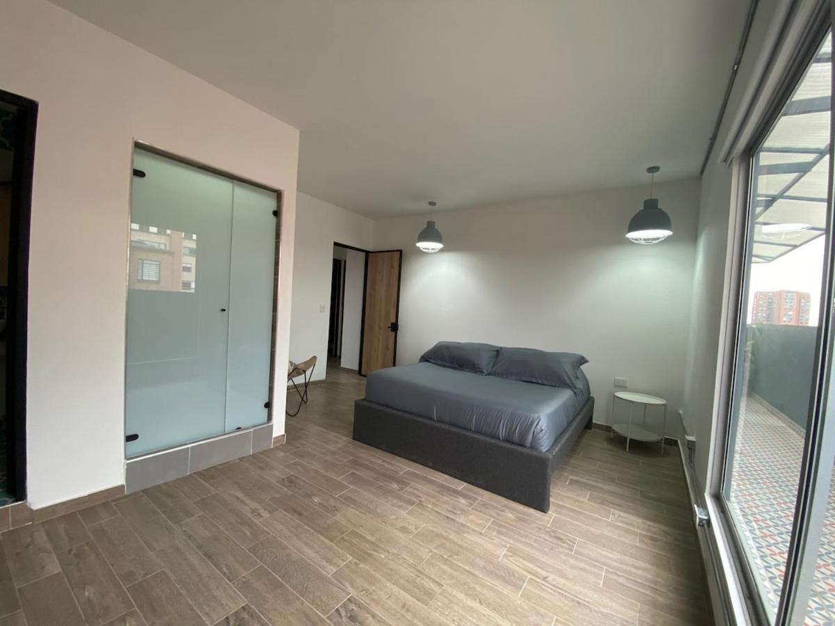 103 Wonderful House Aparthotel โบโกตา ภายนอก รูปภาพ