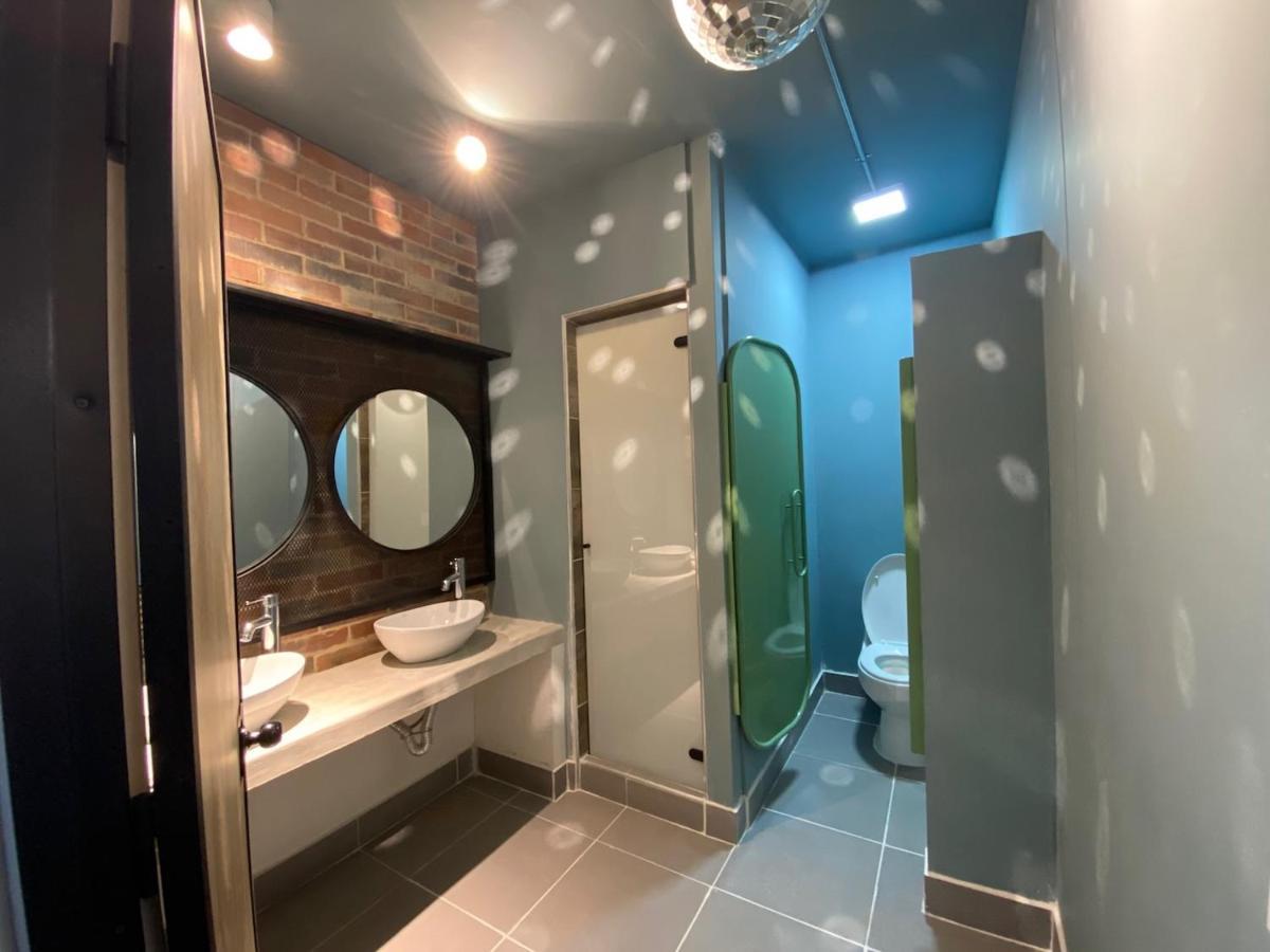 103 Wonderful House Aparthotel โบโกตา ภายนอก รูปภาพ