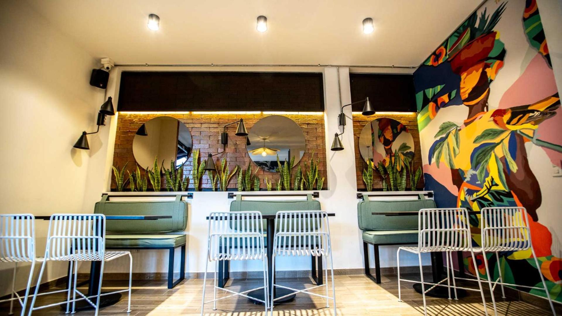 103 Wonderful House Aparthotel โบโกตา ภายนอก รูปภาพ