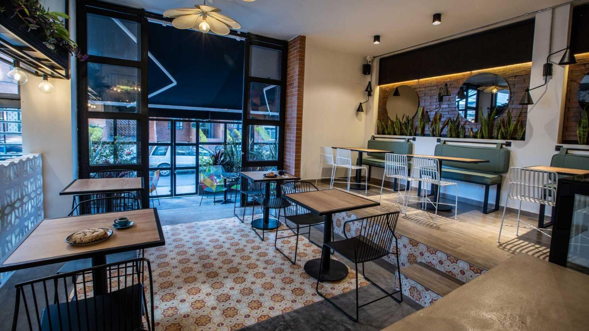 103 Wonderful House Aparthotel โบโกตา ภายนอก รูปภาพ