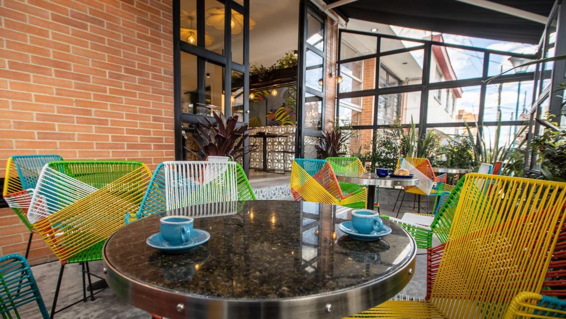 103 Wonderful House Aparthotel โบโกตา ภายนอก รูปภาพ