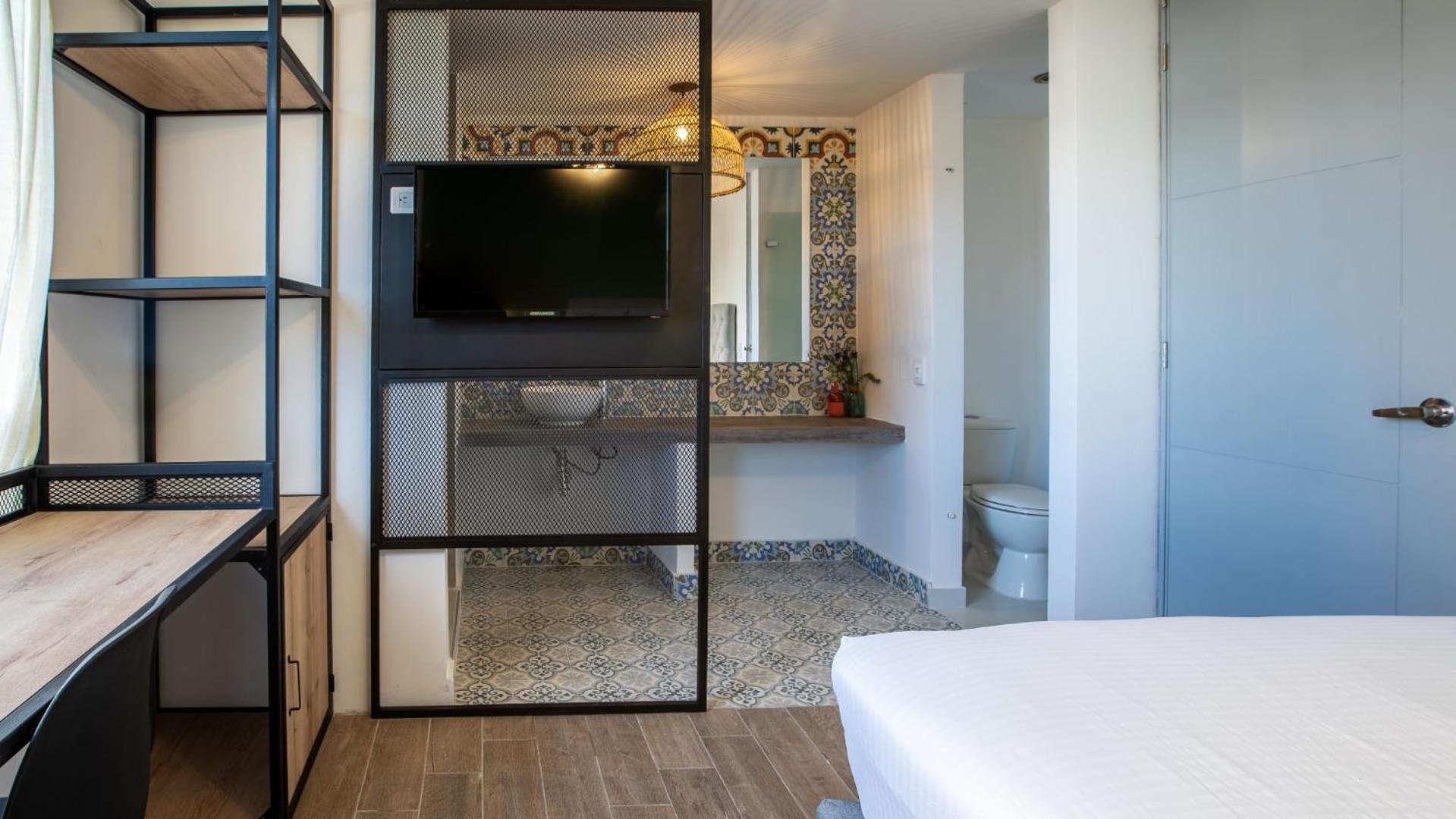 103 Wonderful House Aparthotel โบโกตา ภายนอก รูปภาพ