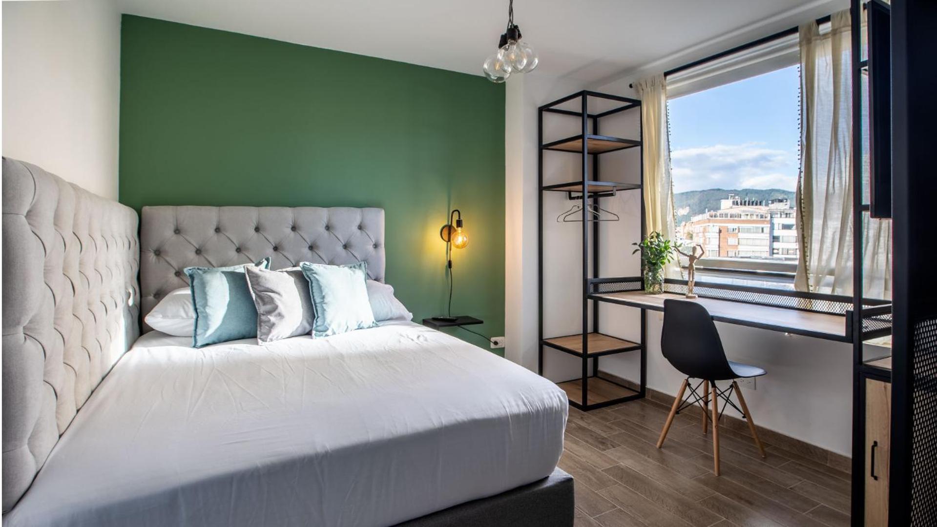 103 Wonderful House Aparthotel โบโกตา ภายนอก รูปภาพ