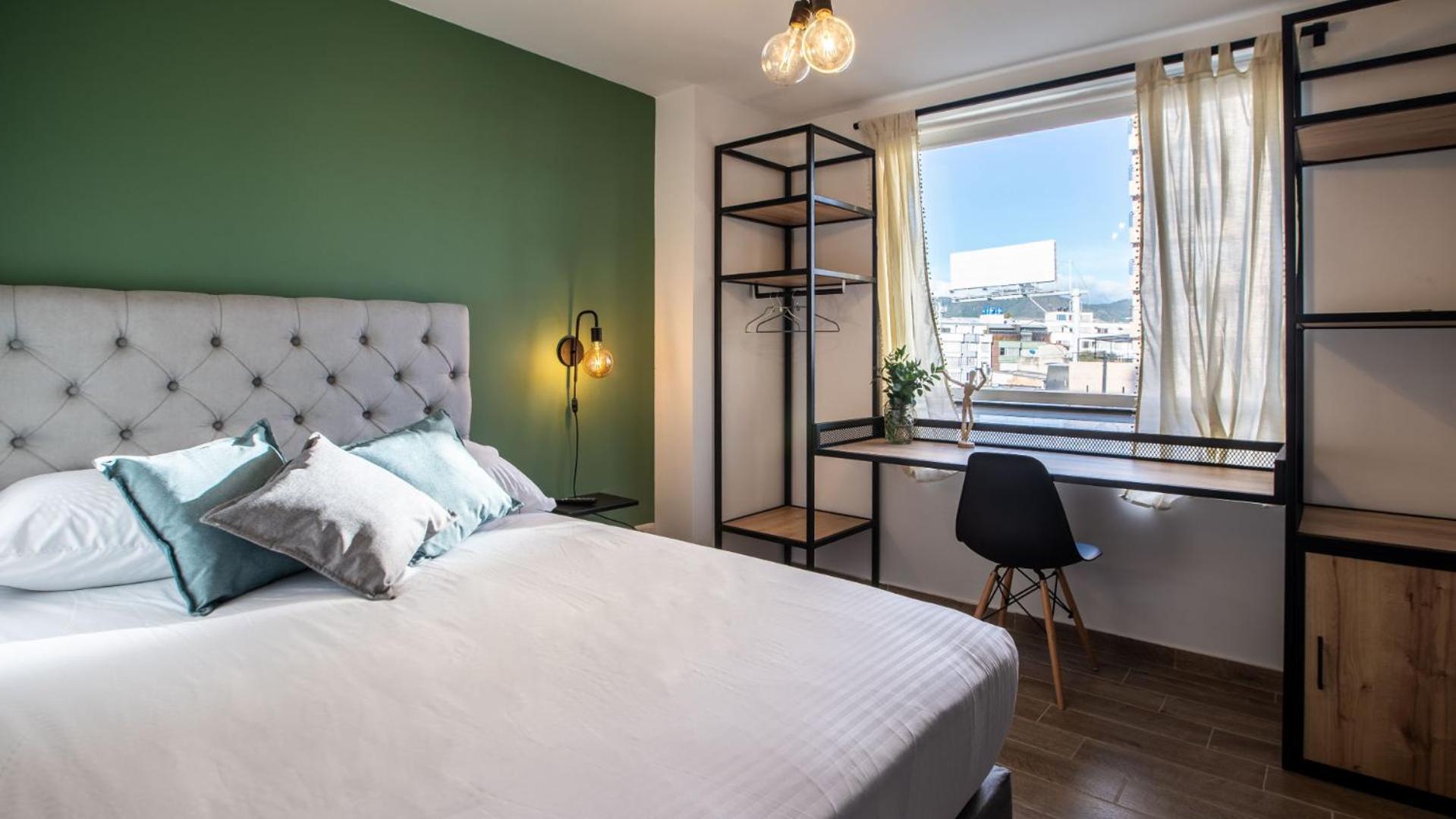 103 Wonderful House Aparthotel โบโกตา ภายนอก รูปภาพ