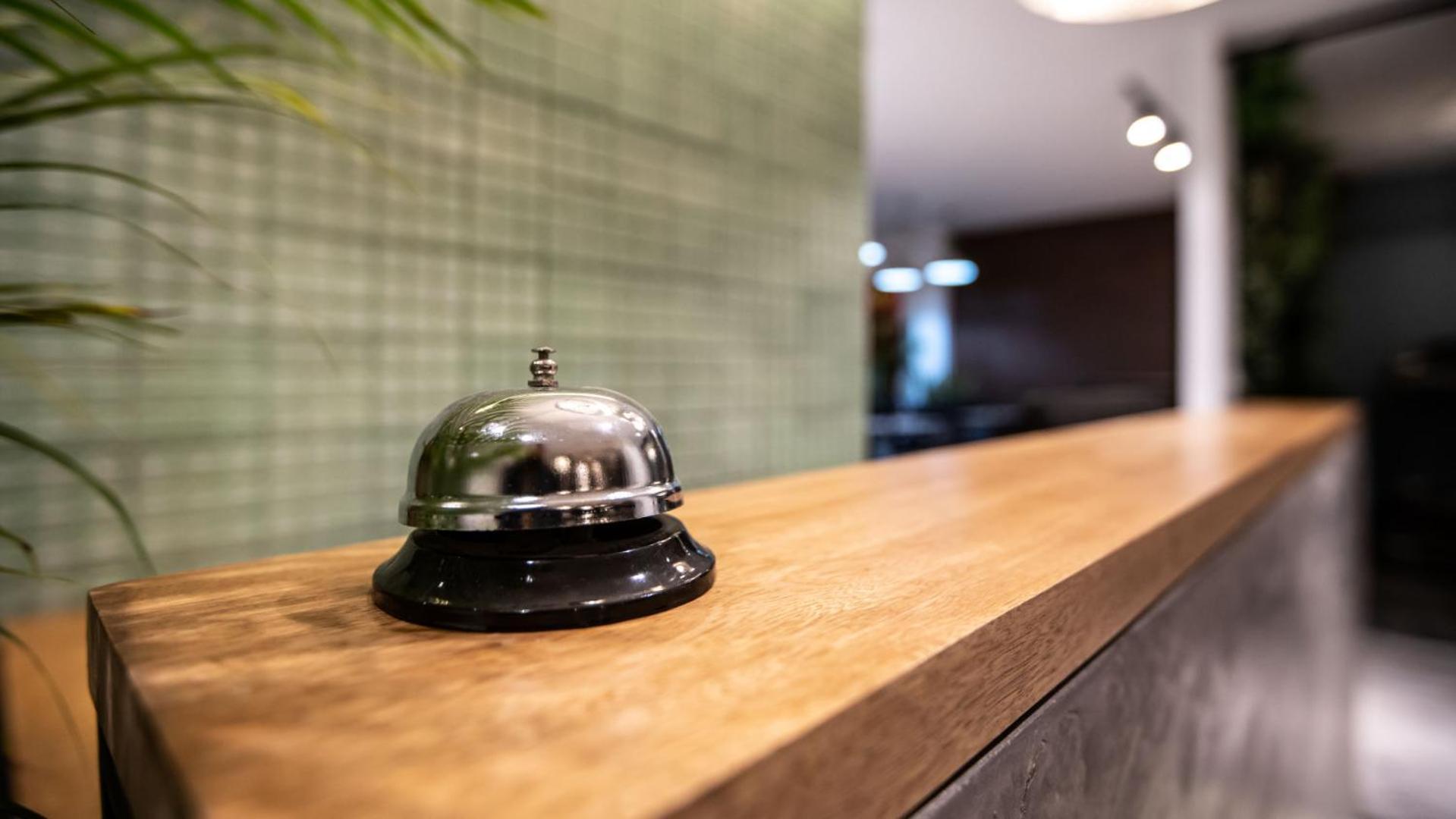 103 Wonderful House Aparthotel โบโกตา ภายนอก รูปภาพ