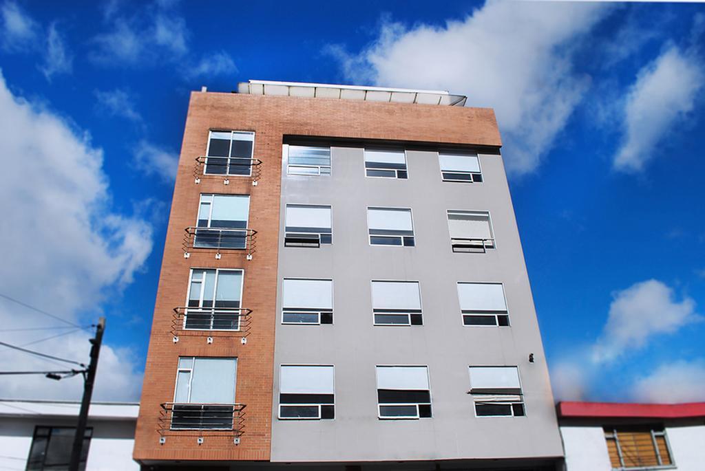 103 Wonderful House Aparthotel โบโกตา ภายนอก รูปภาพ