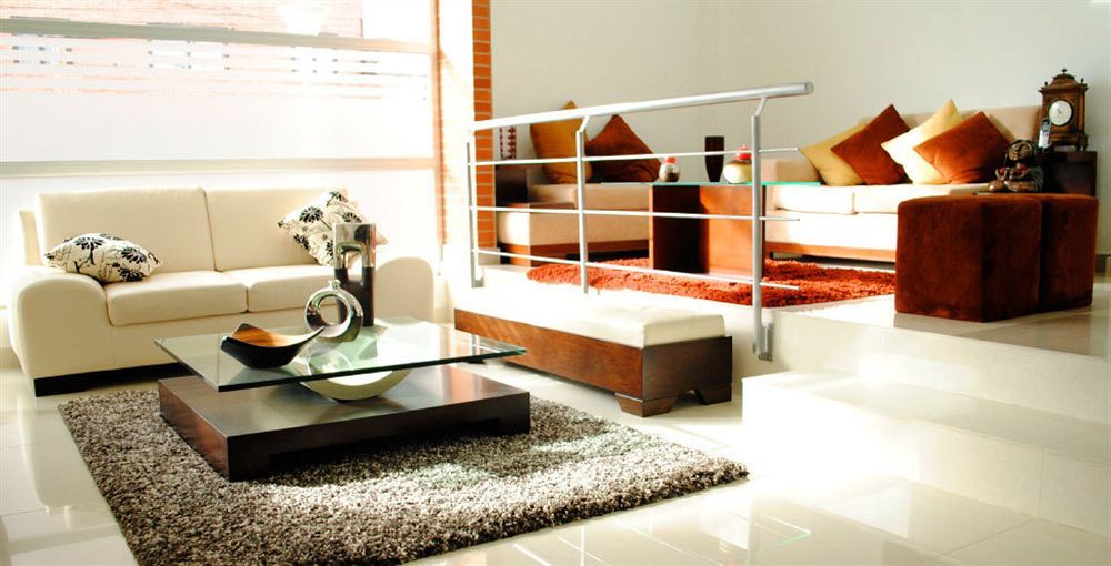 103 Wonderful House Aparthotel โบโกตา ภายนอก รูปภาพ